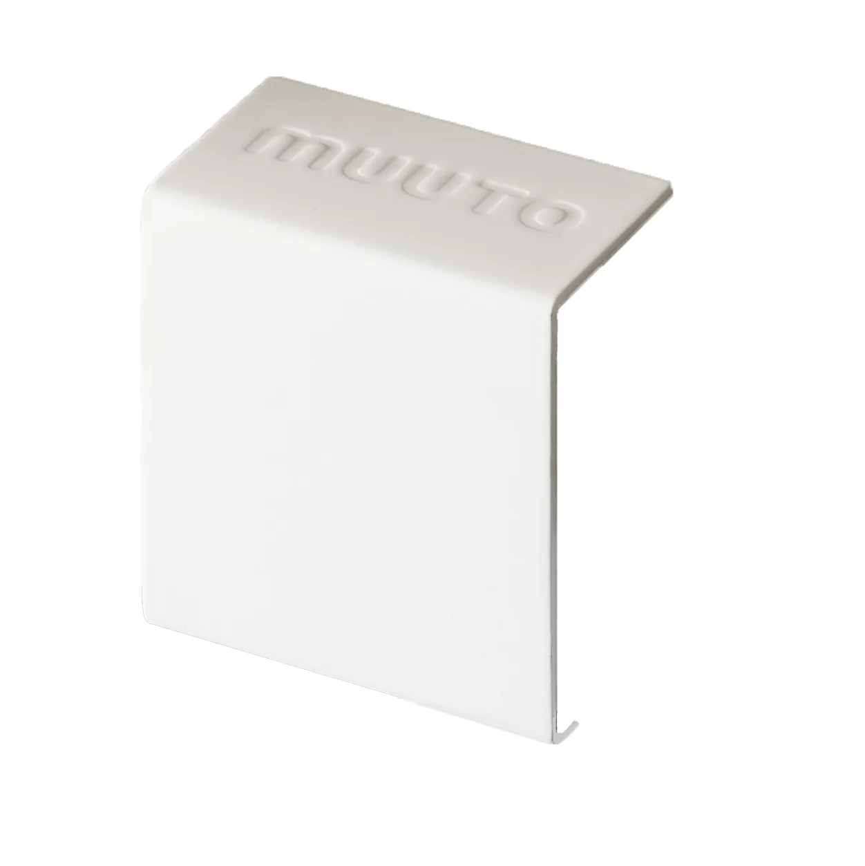 Sistema de armazenamento Mini clips 1 un., White Muuto