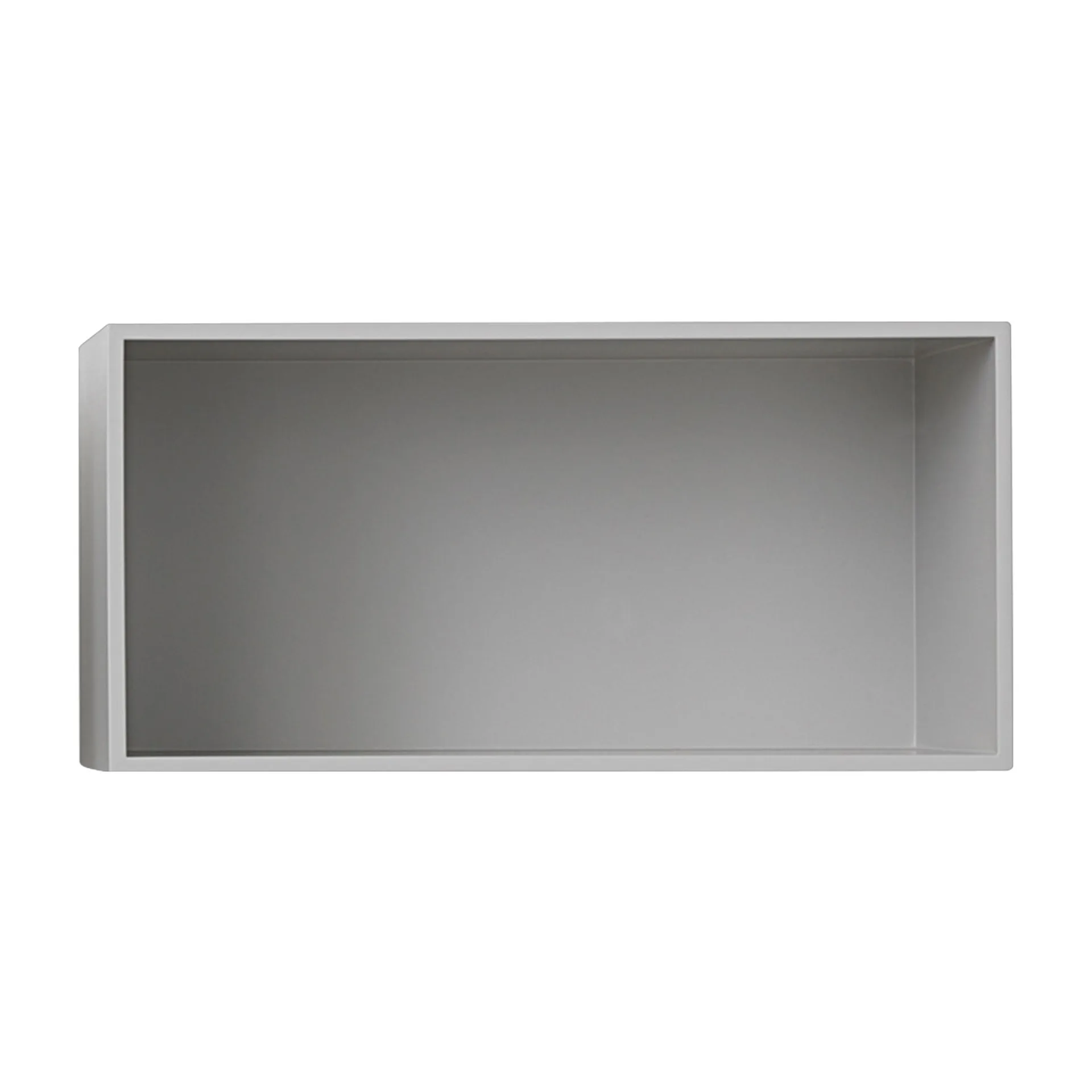 Sistema de armazenamento Mini large, light grey Muuto