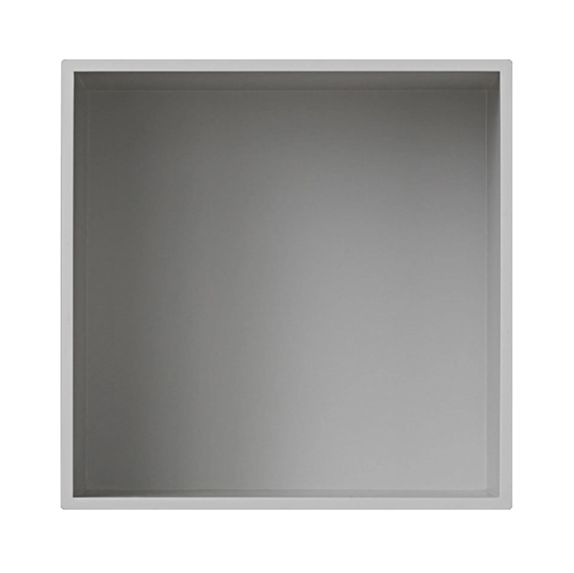 Sistema de armazenamento Mini medium, light grey Muuto
