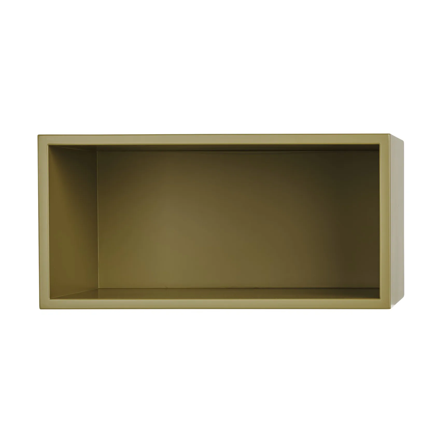 Sistema de armazenamento Mini small, Brown-green Muuto