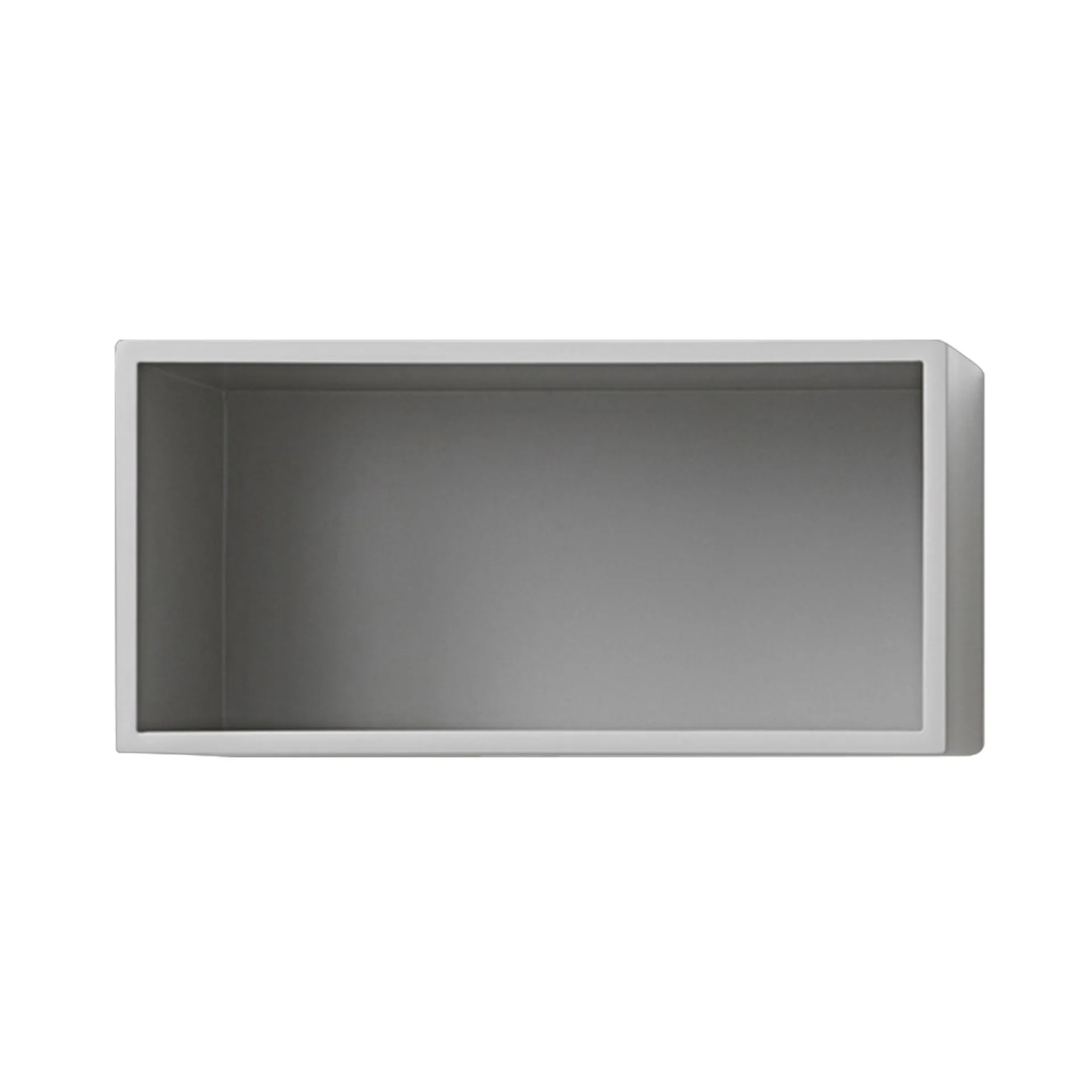 Sistema de armazenamento Mini small, light grey Muuto