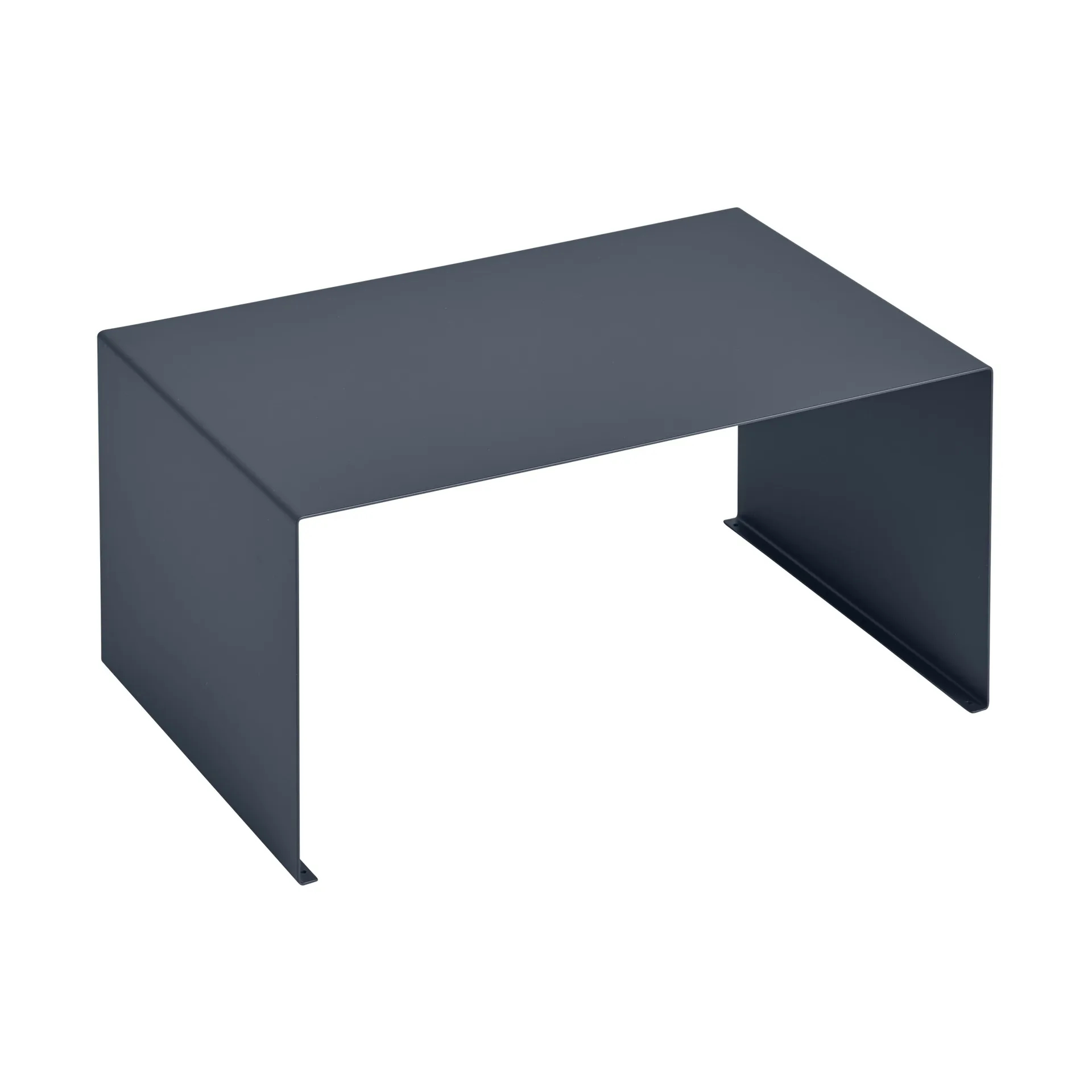 Stacked sistema de arrumação inserto, Azul-cinzento Muuto