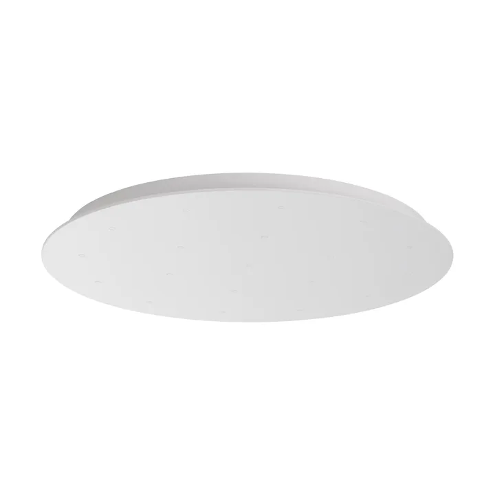 Suspensão de teto em cluster para pendente - White, Ø76 cm - Muuto