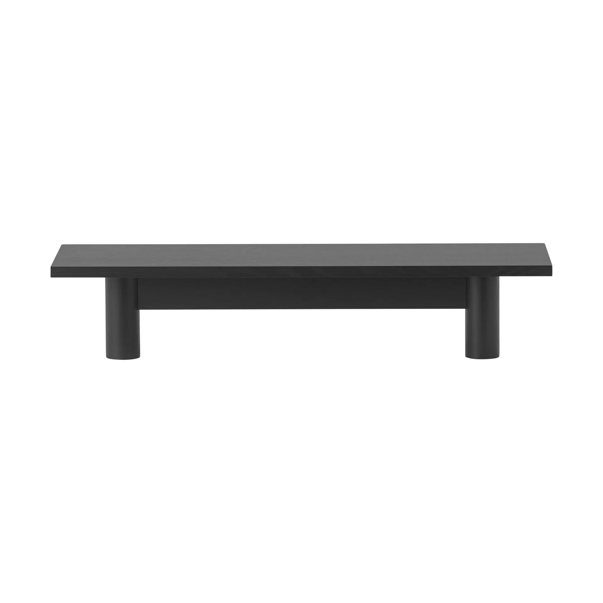 Tabuleiro Linear System 75 cm, Black Muuto