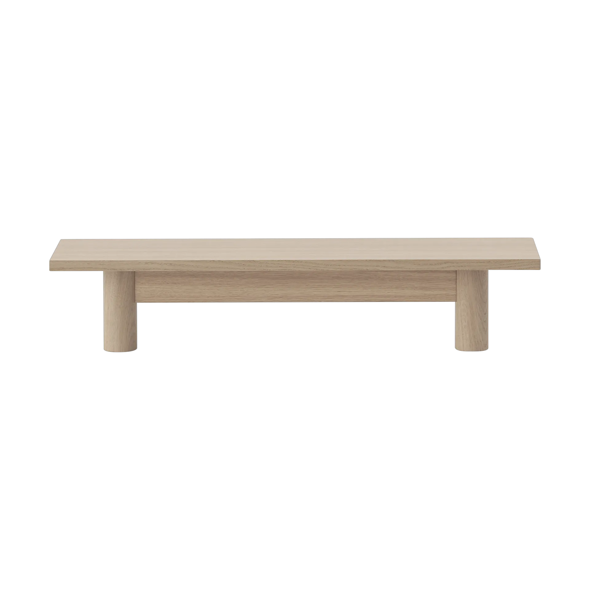 Tabuleiro Linear System 75 cm, Oak Muuto