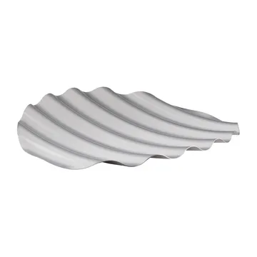 Tabuleiro Wave Ø50 cm - Aço inoxidável - Muuto