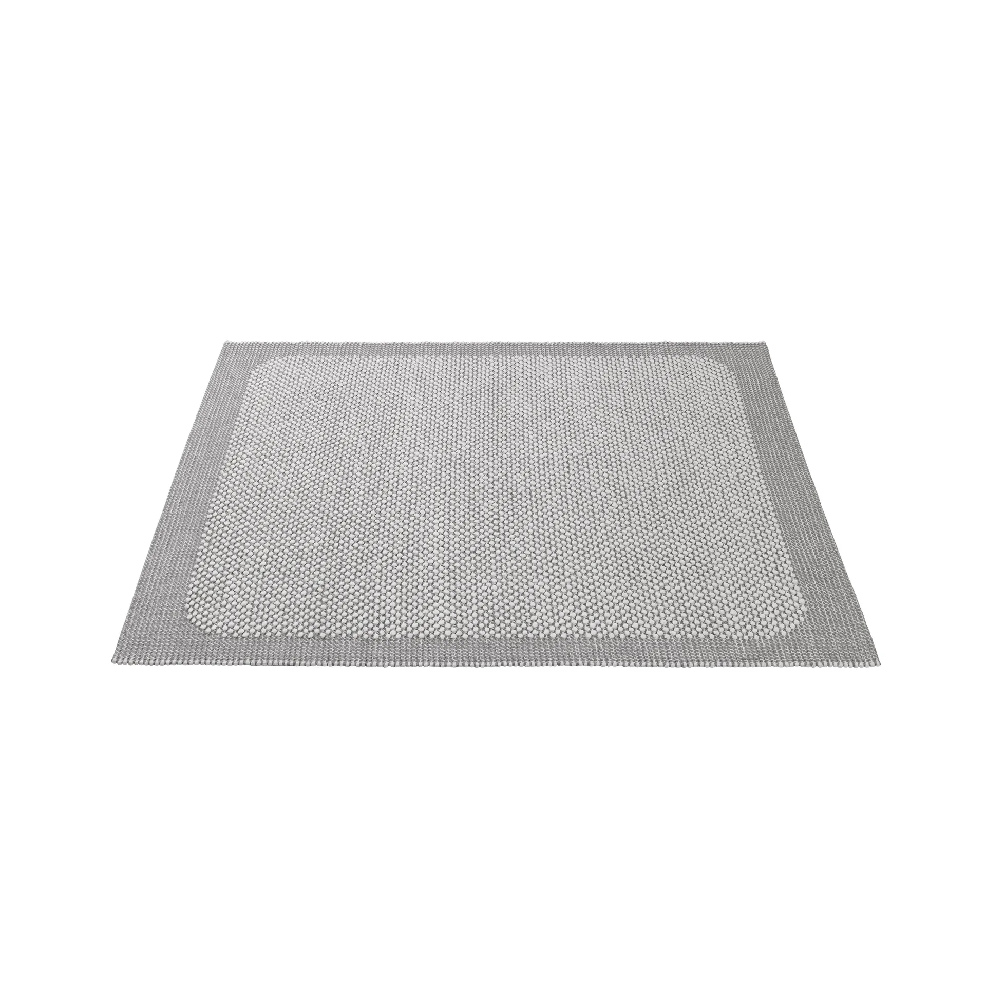 Tapete Pebble 170 x 240 cm, Light grey Muuto