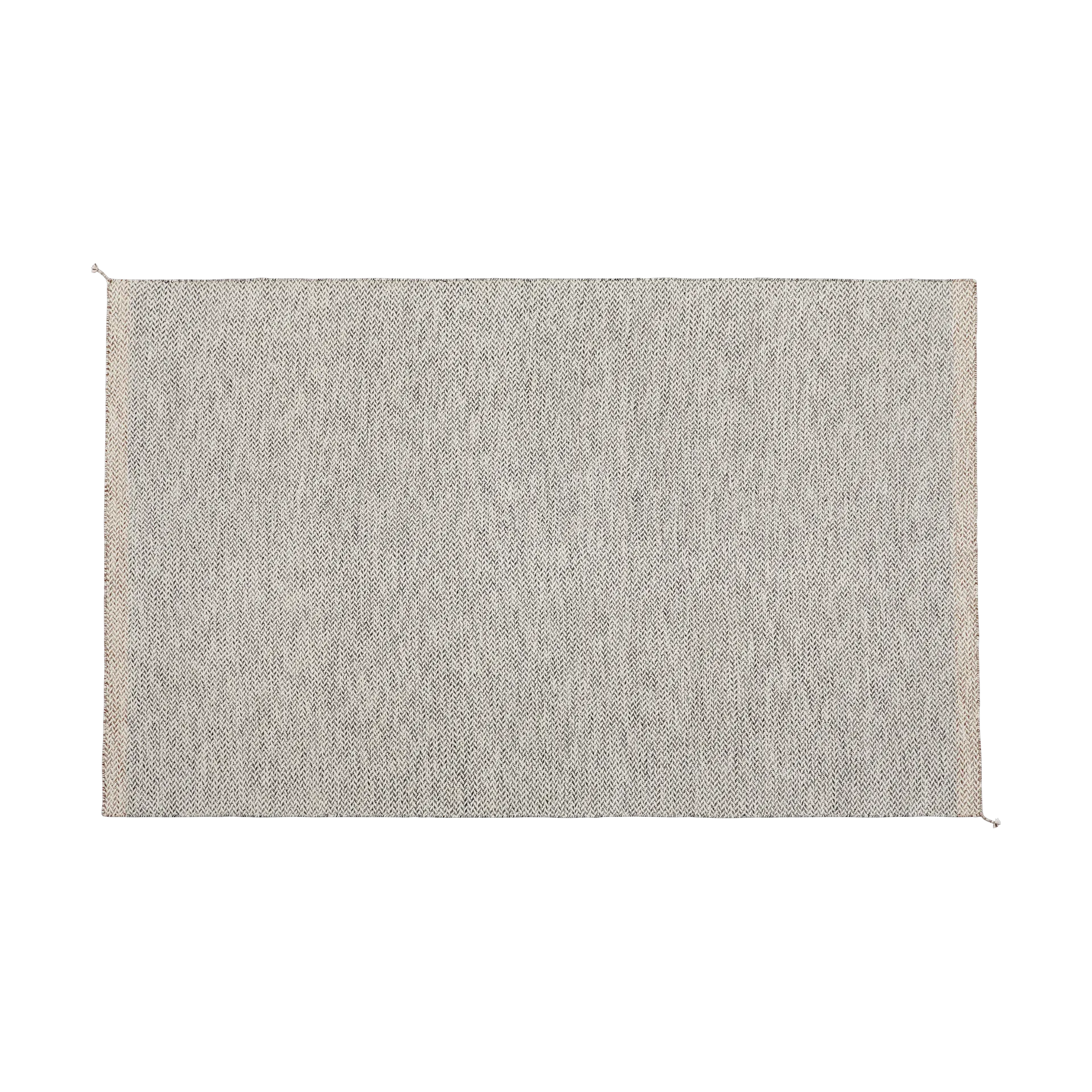 Tapete Ply 200x300 cm, Black-white Muuto