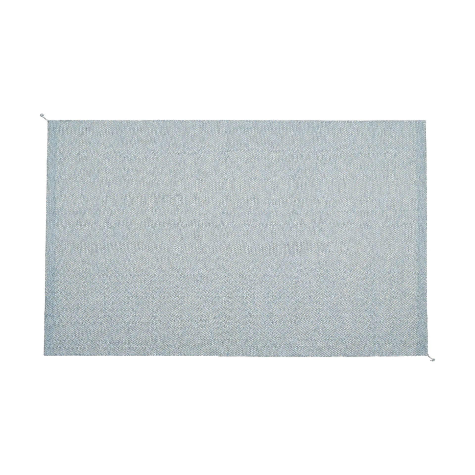 Tapete Ply 200x300 cm, Light blue Muuto