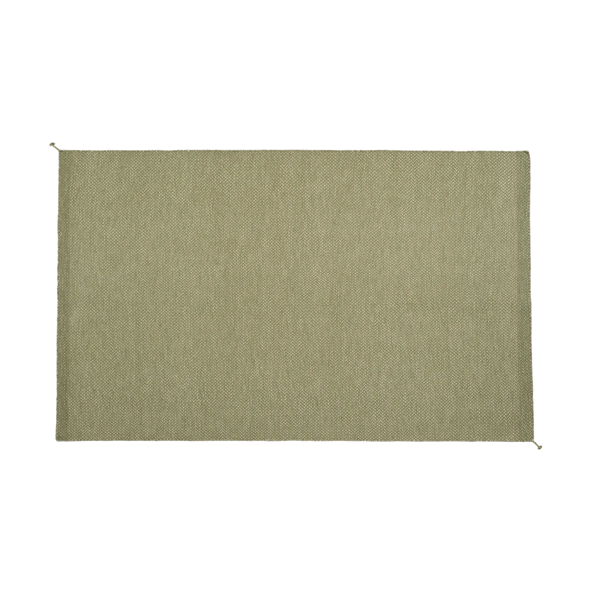 Tapete Ply 200x300 cm, Moss green Muuto