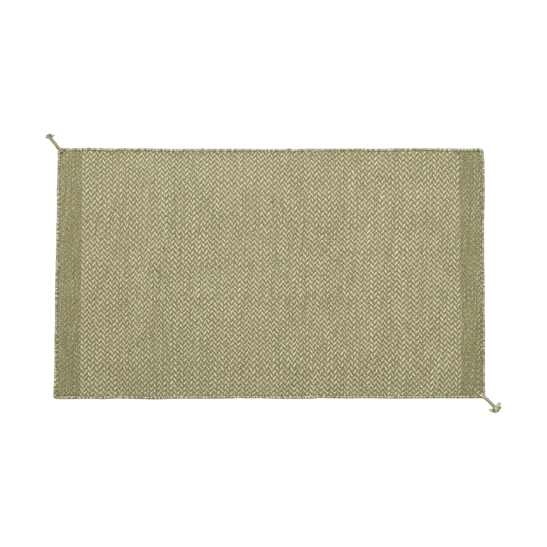 Tapete Ply 85x140 cm, Moss green Muuto