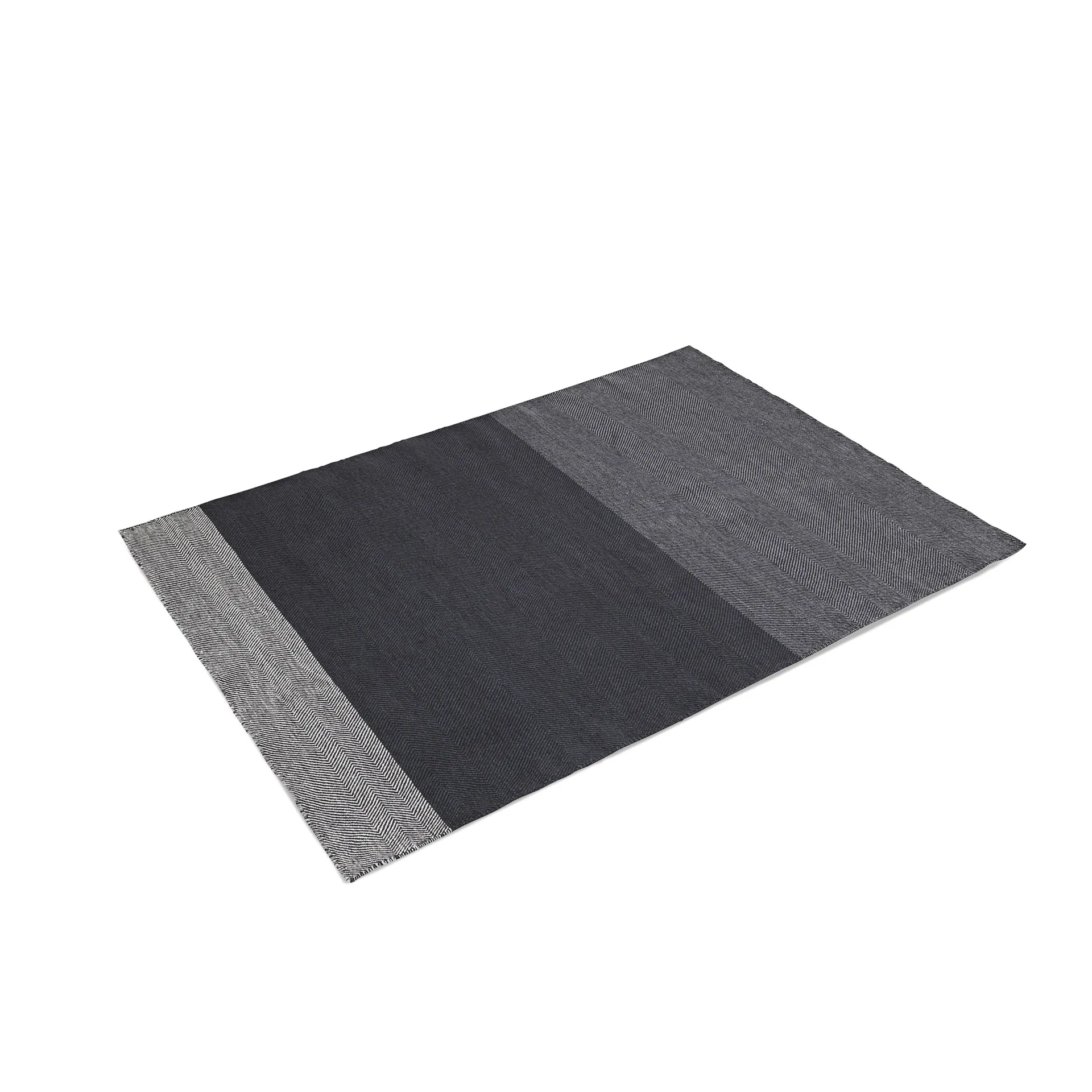Tapete Varjo 170x240 cm, dark grey Muuto