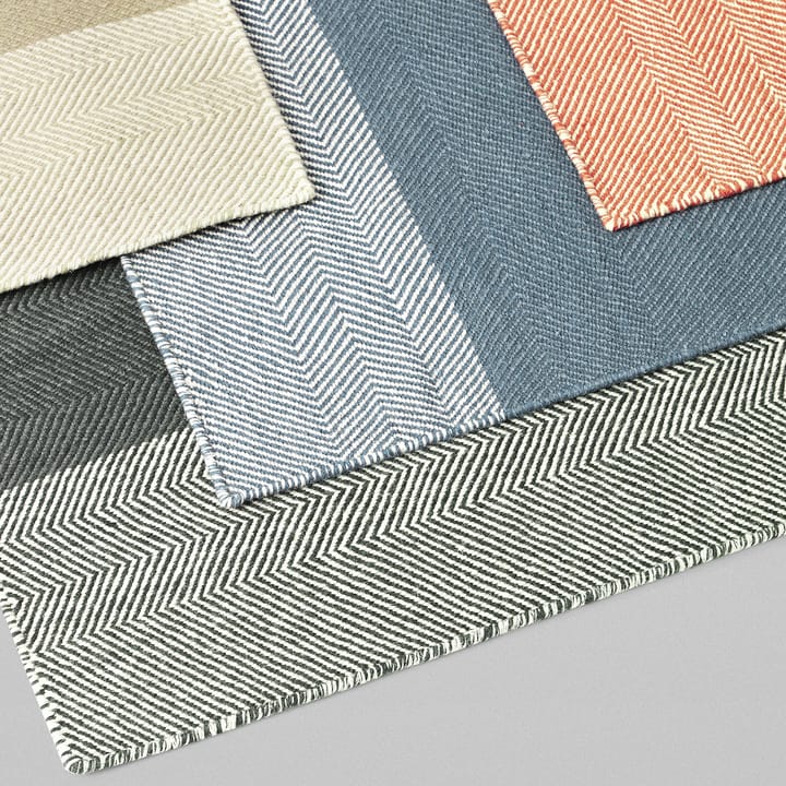 Tapete Varjo 170x240 cm, dark grey Muuto