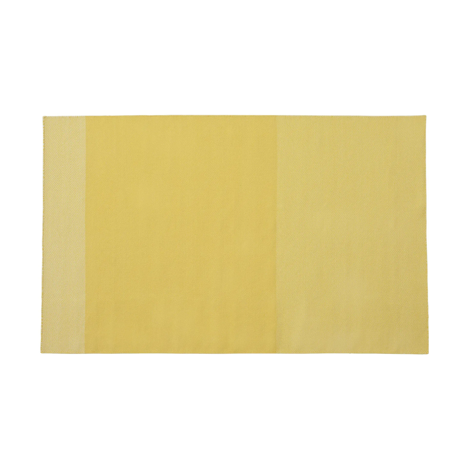 Tapete Varjo 170x240 cm, Yellow Muuto