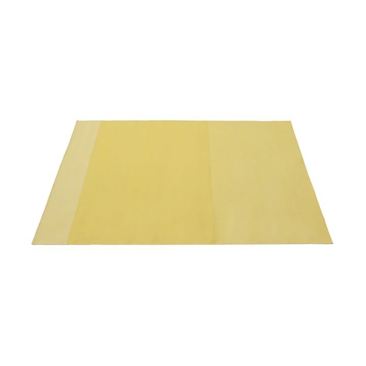 Tapete Varjo 170x240 cm, Yellow Muuto