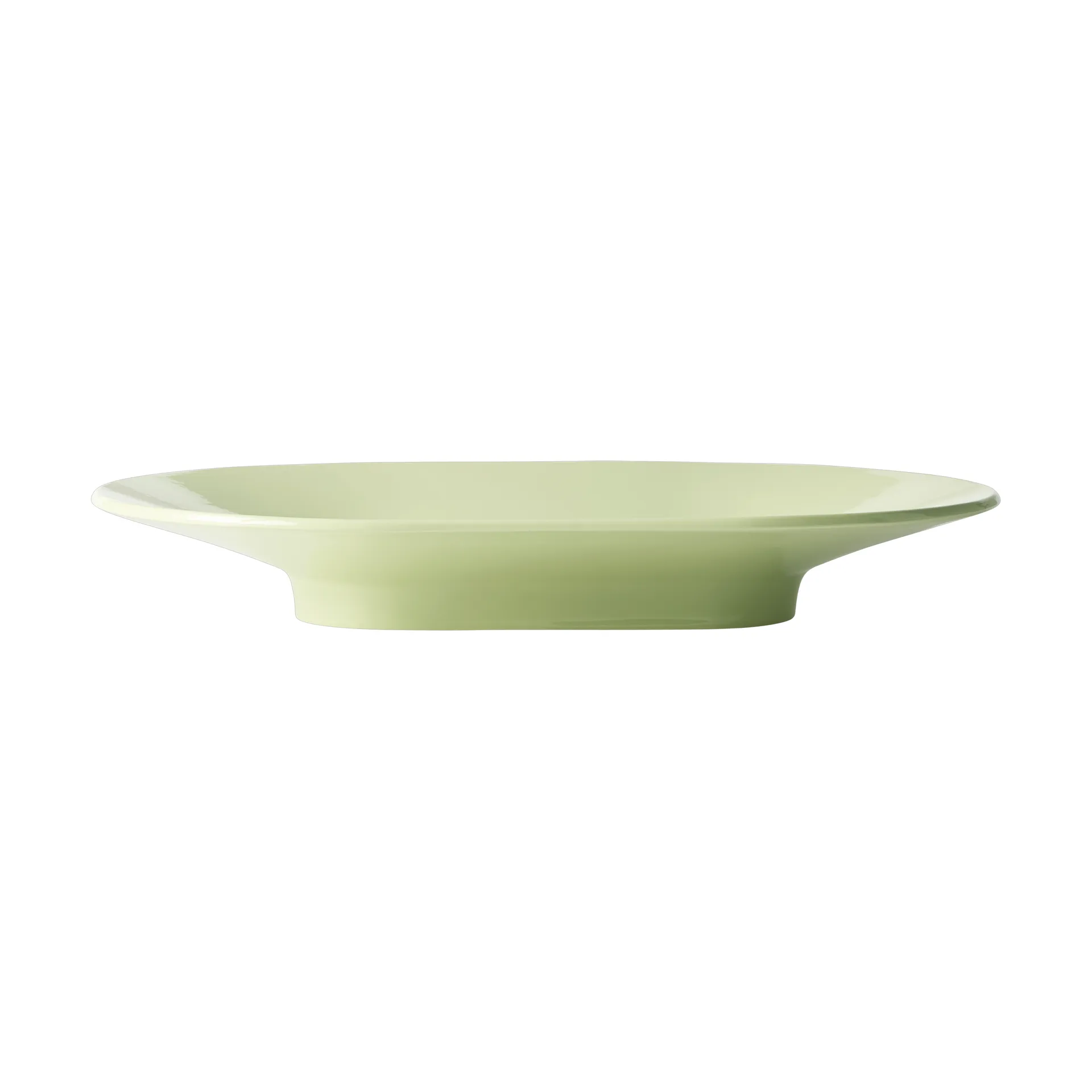 Tigela Mere 52x36 cm, Light Green Muuto