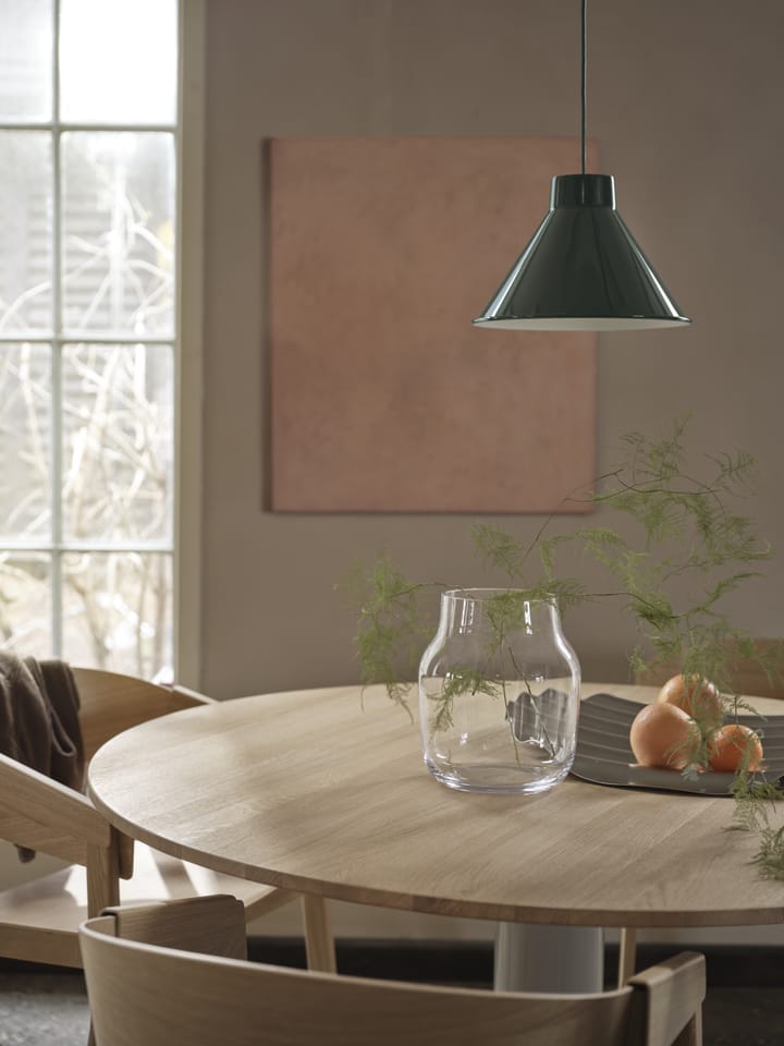Top Candeeiro de teto Ø28 cm, Verde escuro Muuto