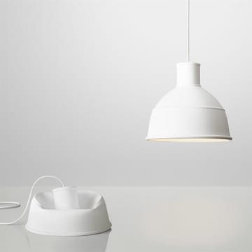 Unfold candeeiro suspenso  - branco - Muuto