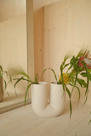 Vaso Kink 26 cm - areia - Muuto