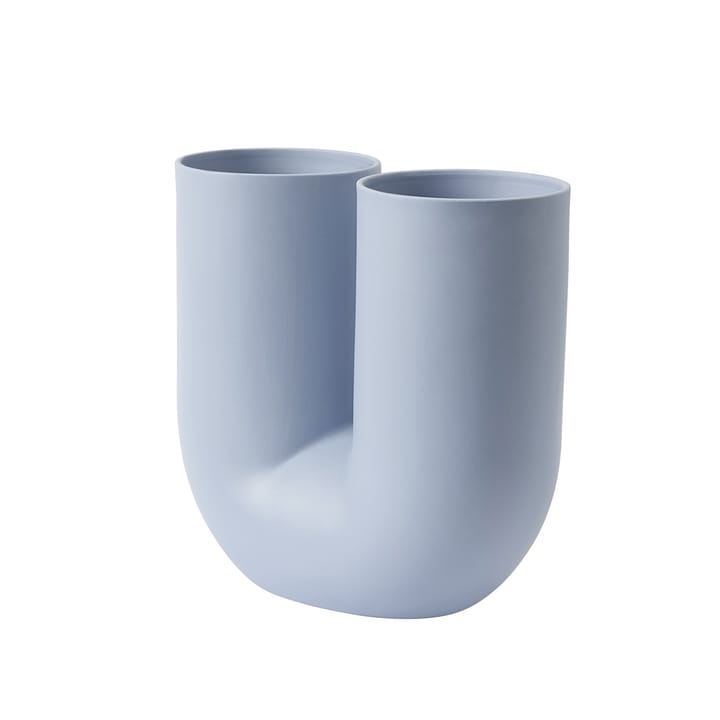 Vaso Kink 26 cm, azul claro Muuto