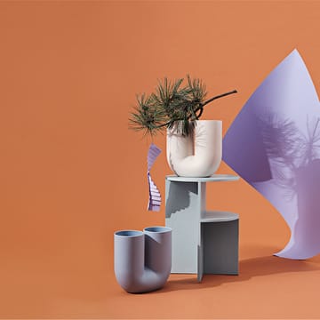 Vaso Kink 26 cm - Dusty lilac - Muuto