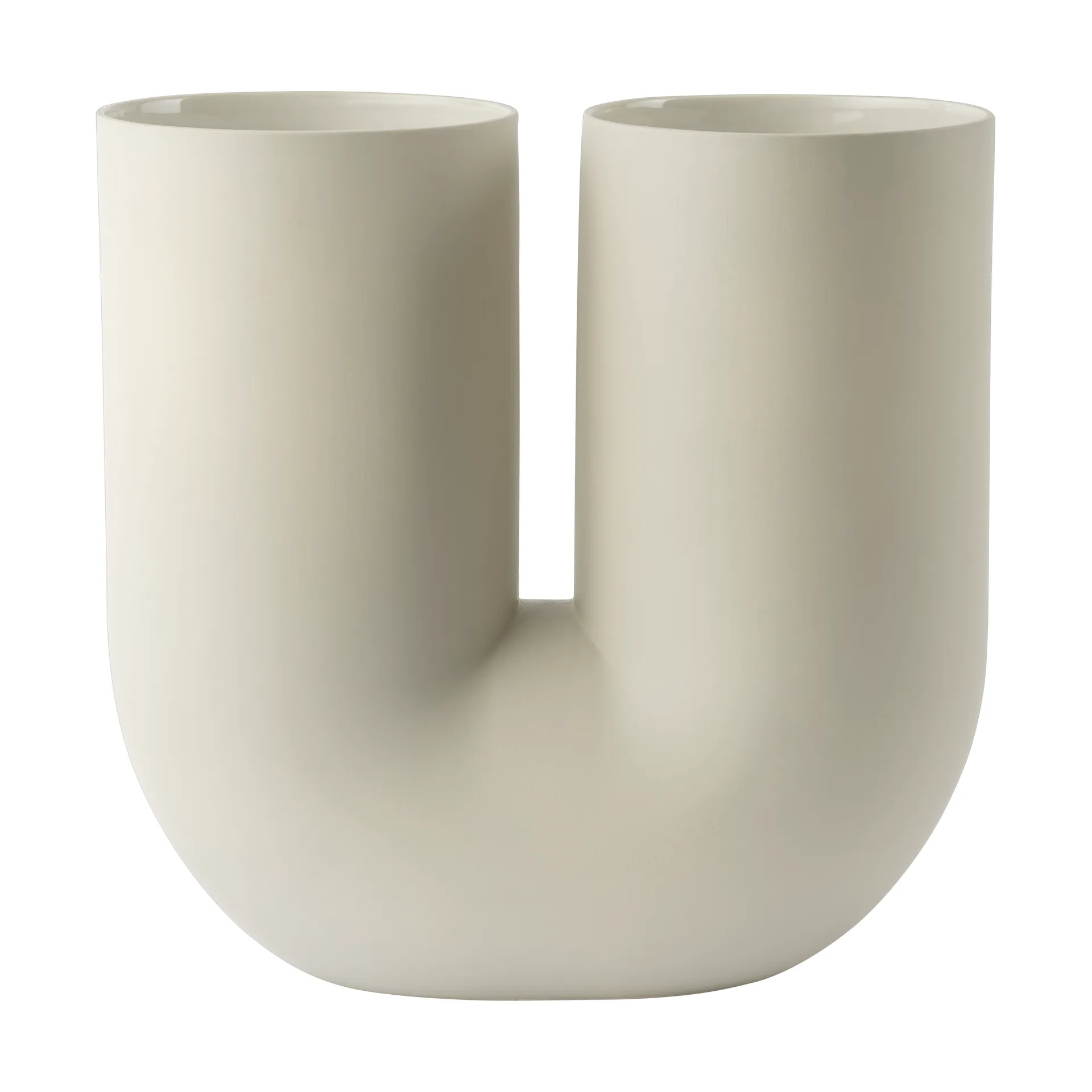 Vaso Kink 39 cm, Sand Muuto