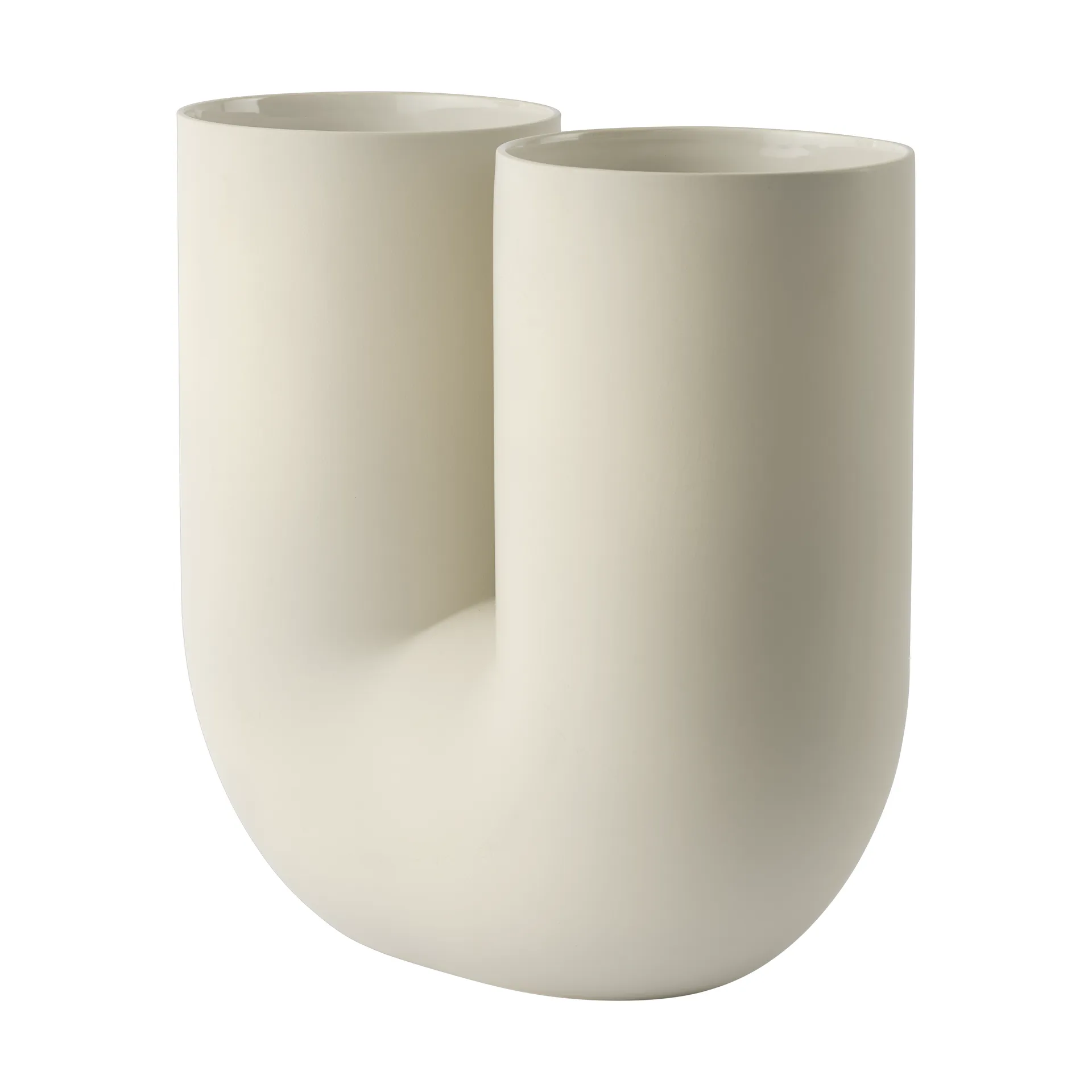 Vaso Kink 39 cm, Sand Muuto
