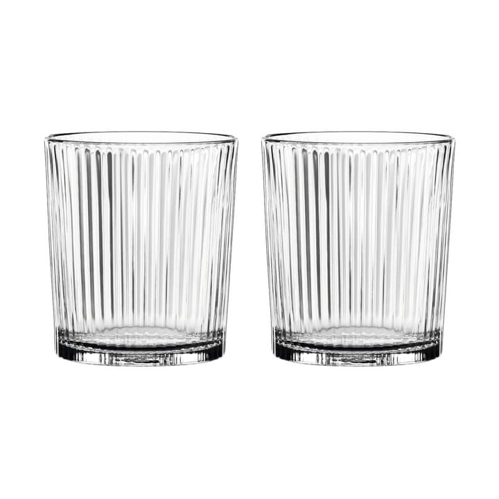 Aperitivo copo de vidro 37 cl 2 unidades - Claro - Nachtmann