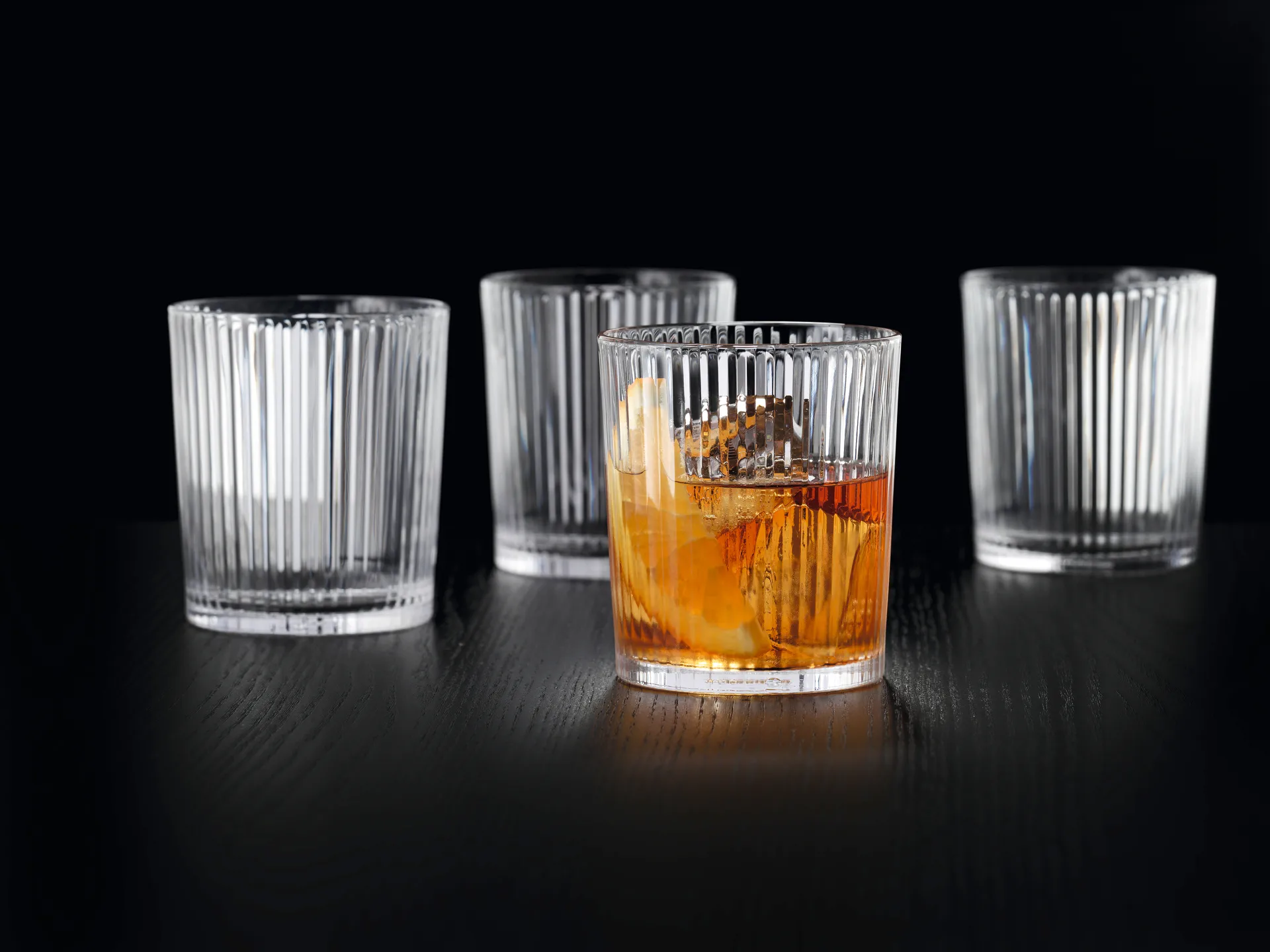 Aperitivo copo de vidro 37 cl 2 unidades, Claro Nachtmann