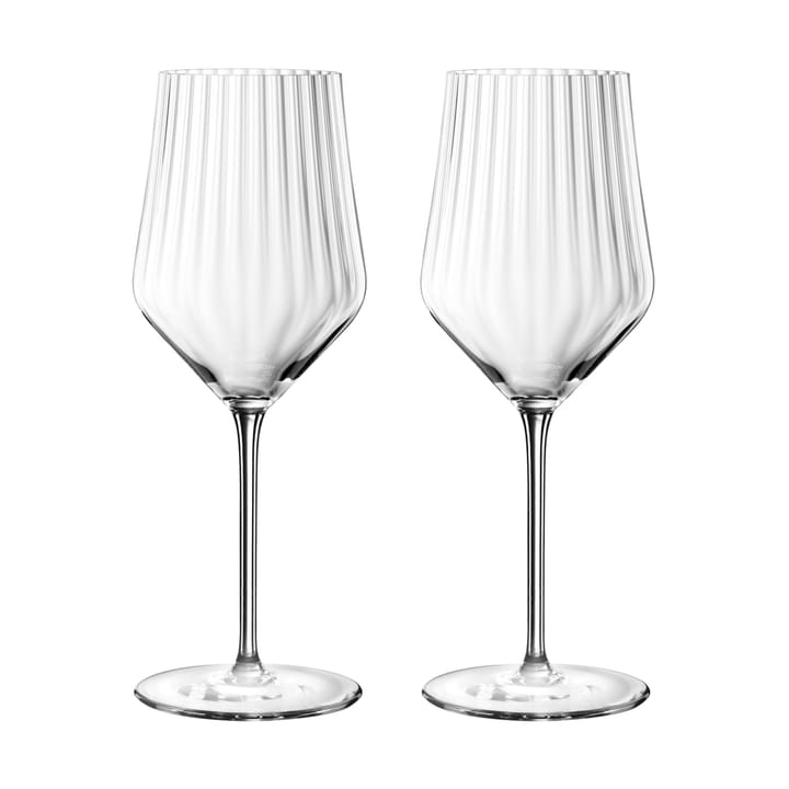 Aperitivo copo de vinho universal 2 unidades - Claro - Nachtmann