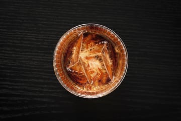 Aperitivo copo longo de vidro 44,2 cl 2 unidades - Claro - Nachtmann