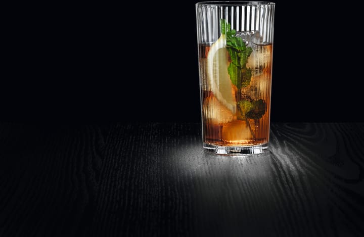 Aperitivo copo longo de vidro 44,2 cl 2 unidades, Claro Nachtmann
