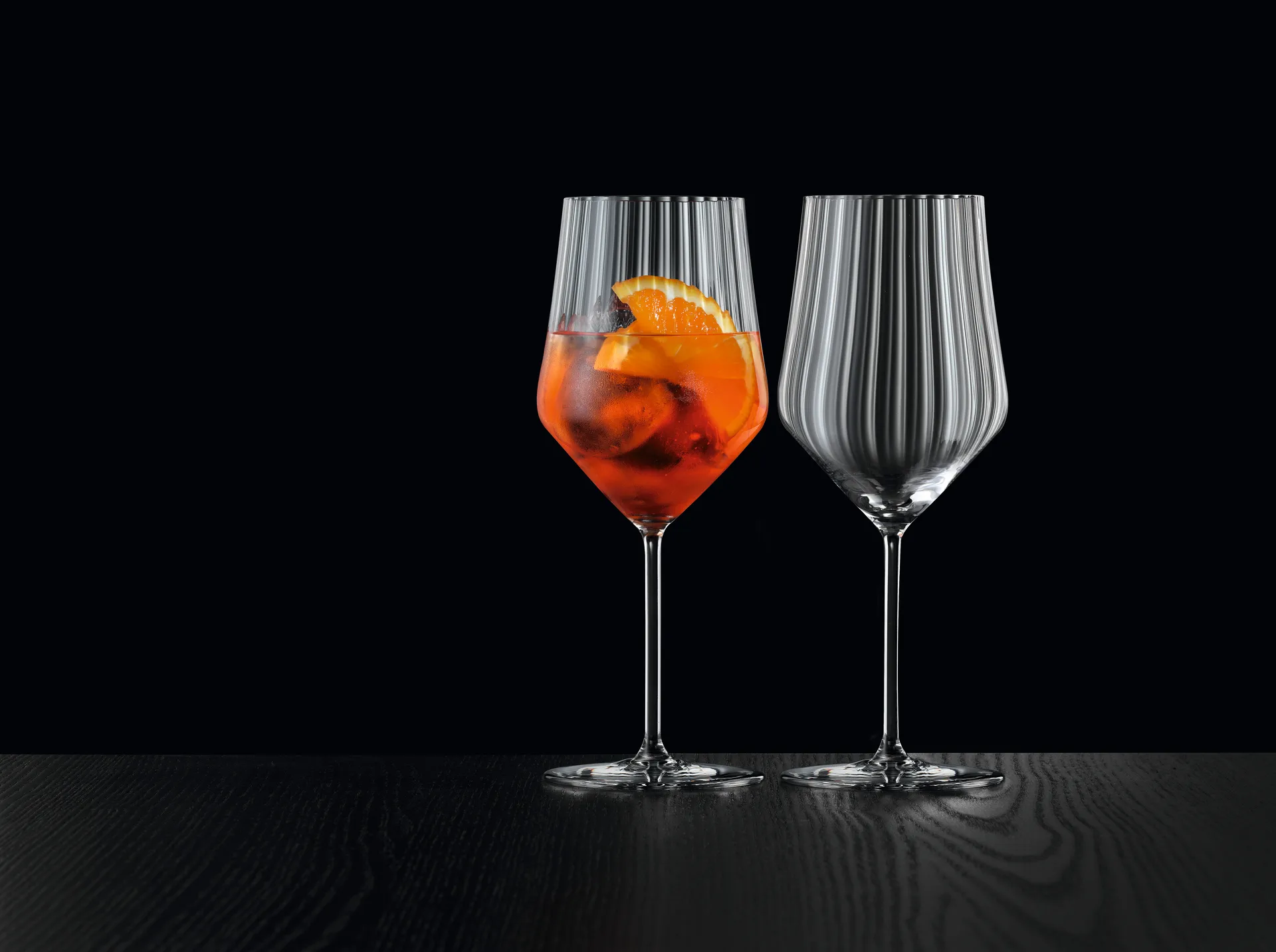 Aperitivo copo para spritz 64 cl 2 unidades, Claro Nachtmann