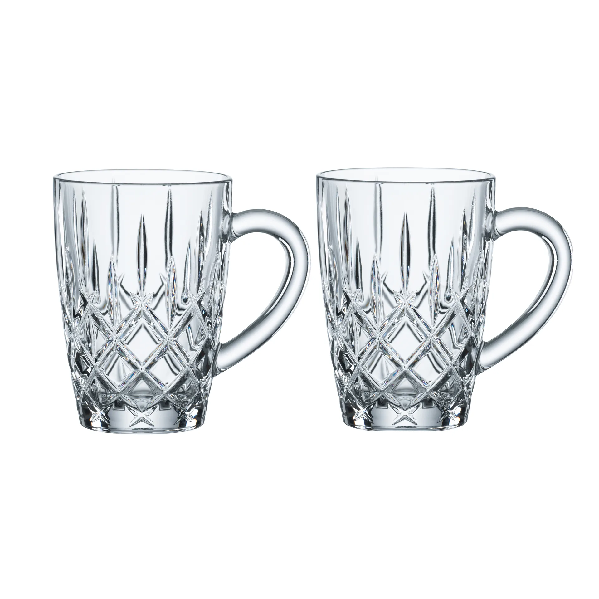 Caneca de chá Noblesse 35 cl, 2 un., Clear Nachtmann