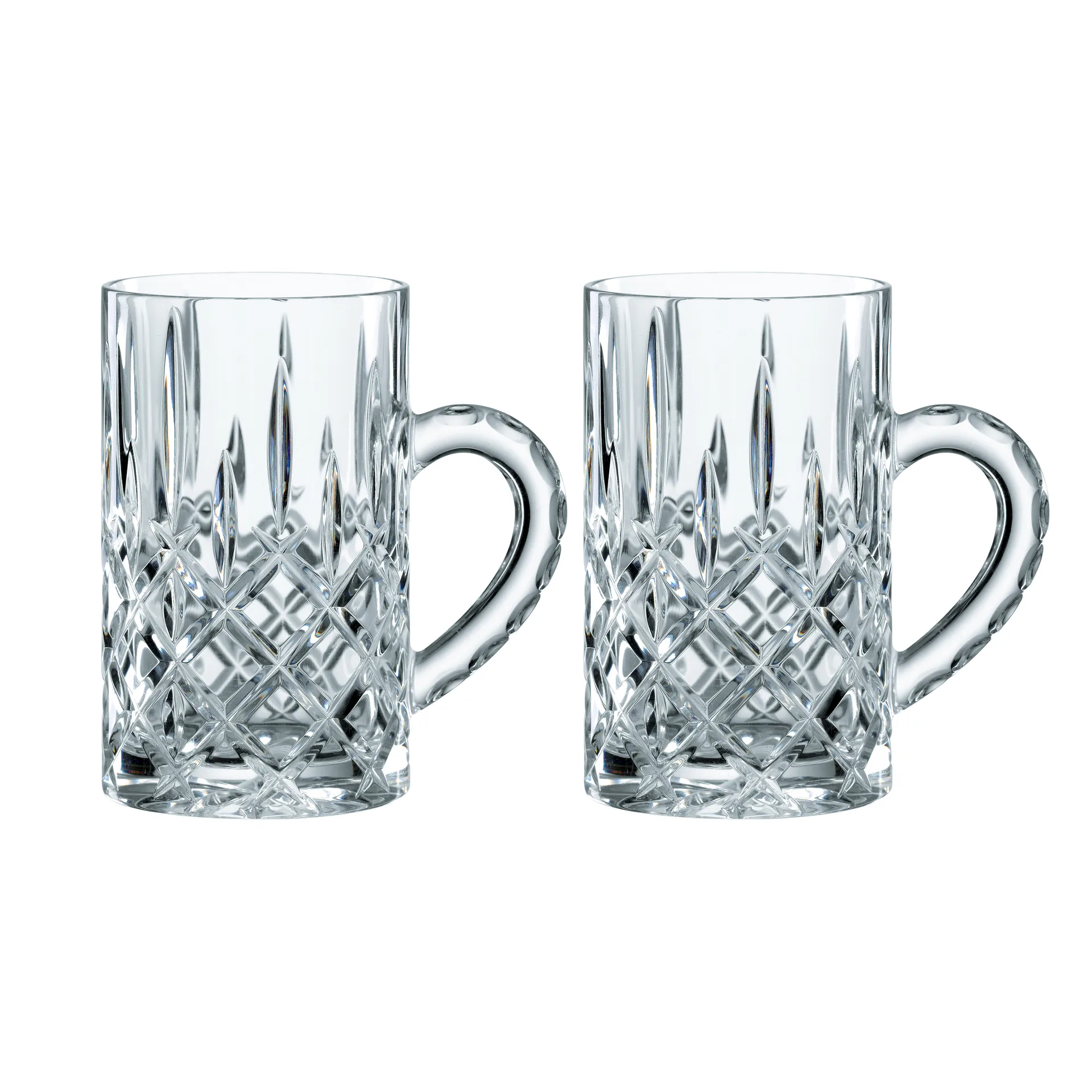 Copo de chá Noblesse 25 cl 2 un., Clear Nachtmann