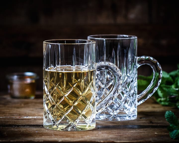 Copo de chá Noblesse 25 cl 2 un., Clear Nachtmann