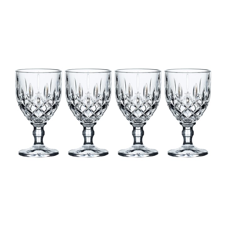 Copo de licor Noblesse 5,7 cl 4 un. - Clear - Nachtmann