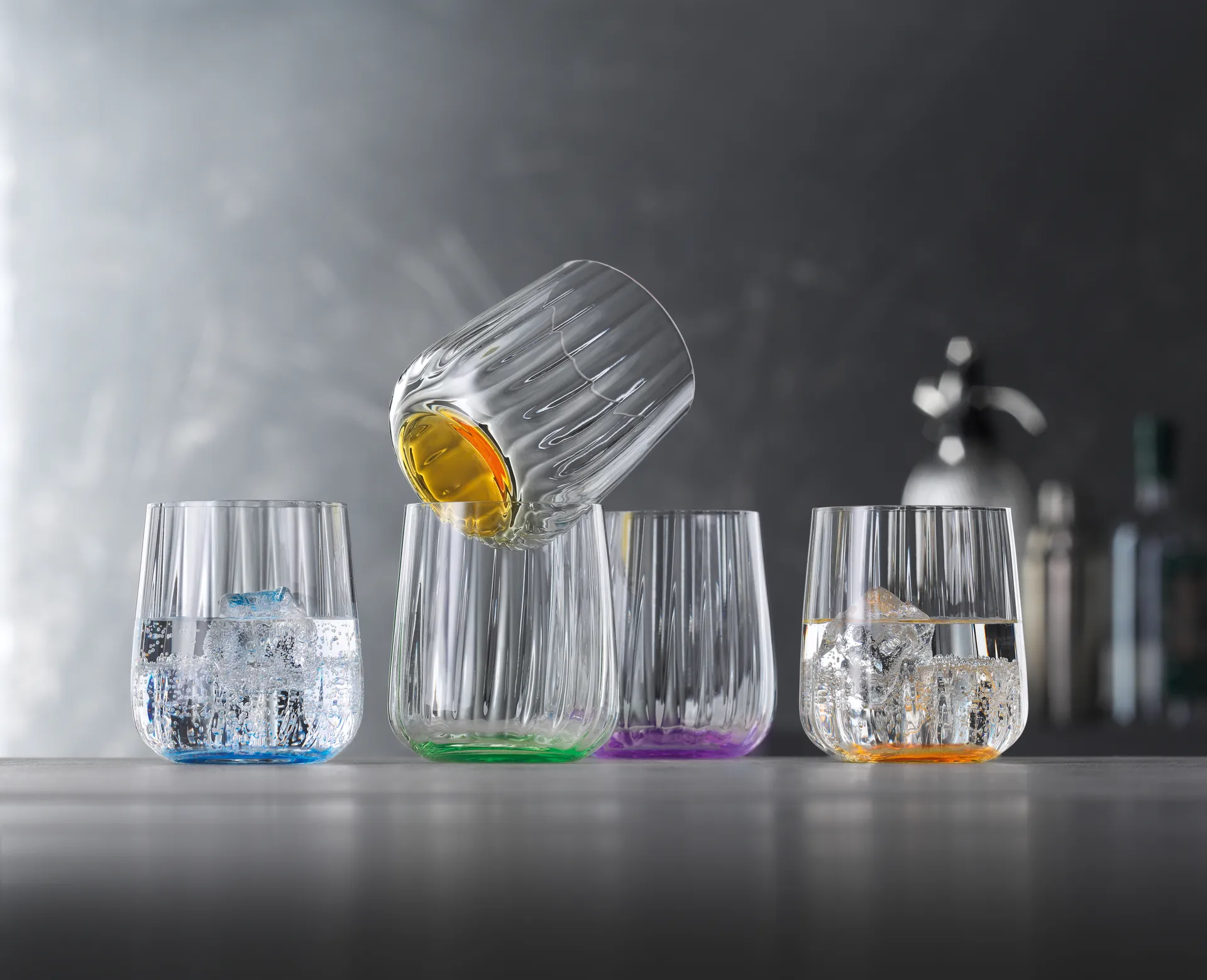 Copo LifeStyle 34 cl 2 un., Liliac Nachtmann