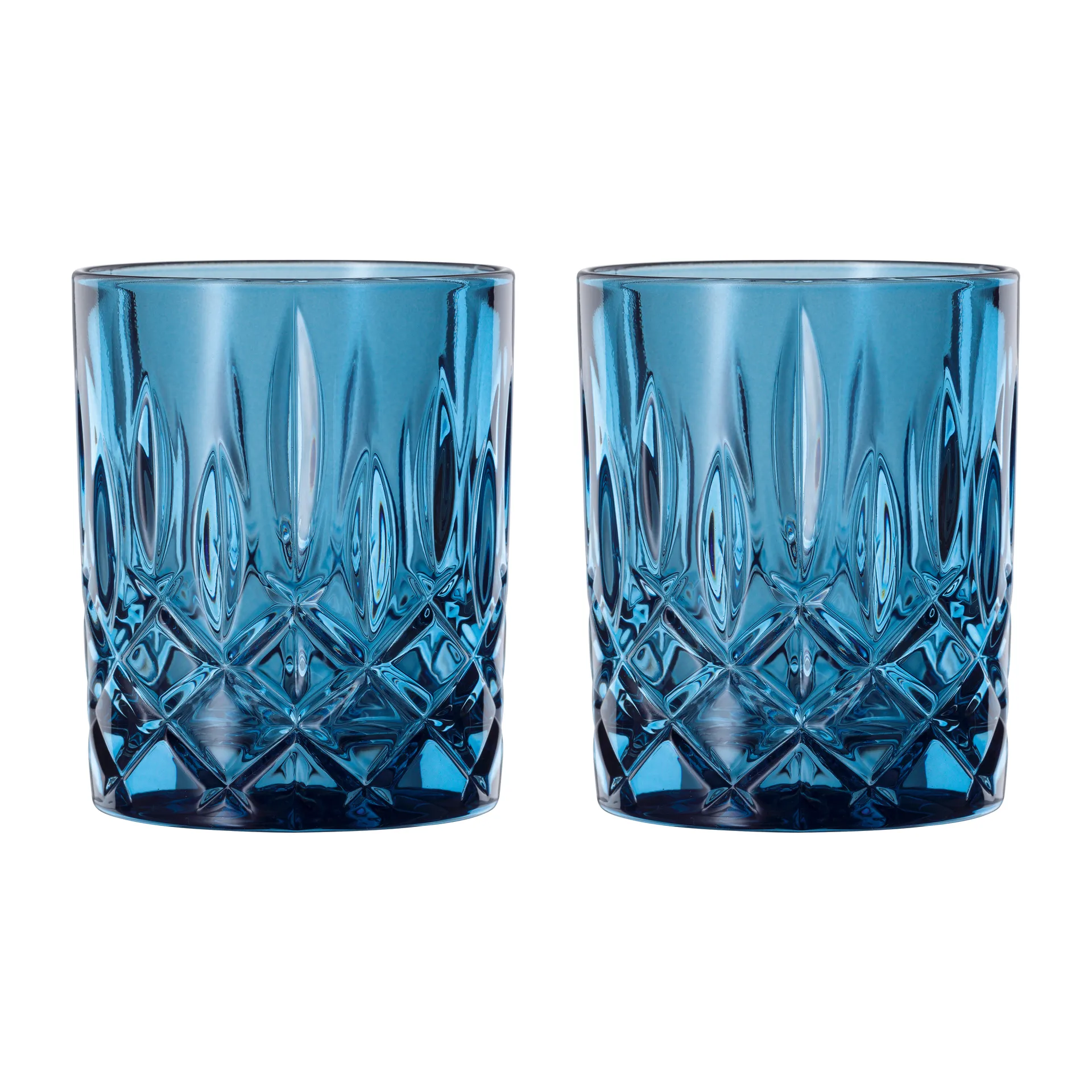 Copo Tumbler Noblesse 29,5 cl 2 un., Azul vintage Nachtmann