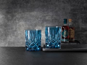 Copo Tumbler Noblesse 29,5 cl 2 un. - Azul vintage - Nachtmann