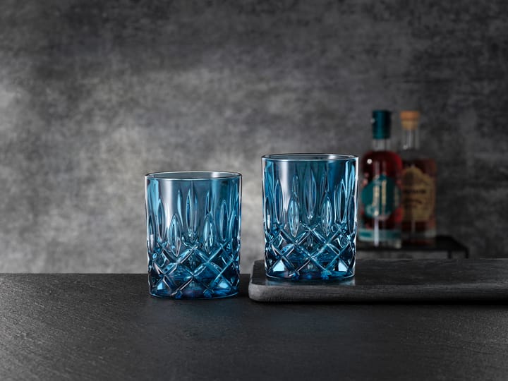 Copo Tumbler Noblesse 29,5 cl 2 un., Azul vintage Nachtmann