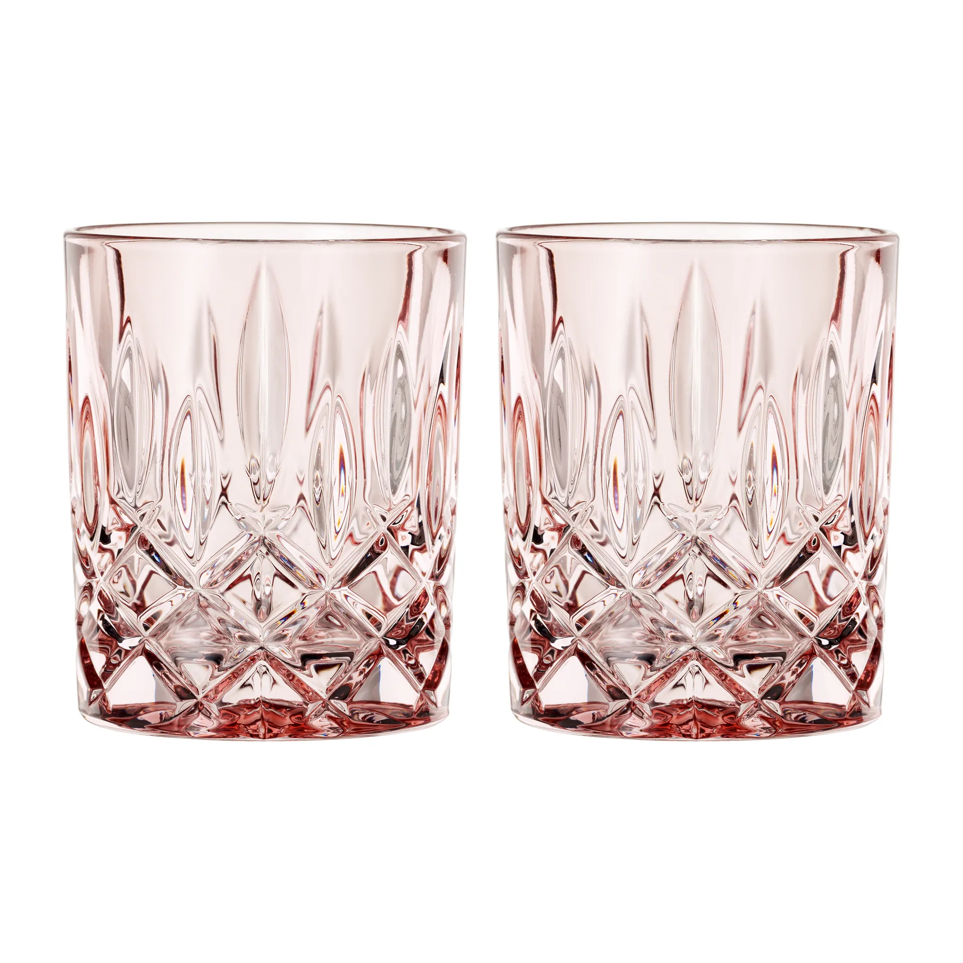 Copo Tumbler Noblesse 29,5 cl 2 un., Rosé Nachtmann