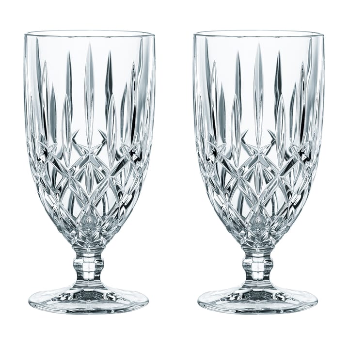 Copos de sobremesa Noblesse, 2 un., transparente Nachtmann