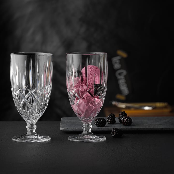 Copos de sobremesa Noblesse, 2 un., transparente Nachtmann