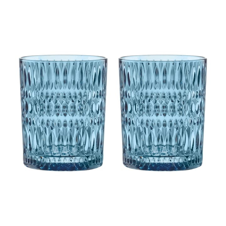 Copos tumbler Ethno 30,4 cl 2 un. - Vintage blue - Nachtmann