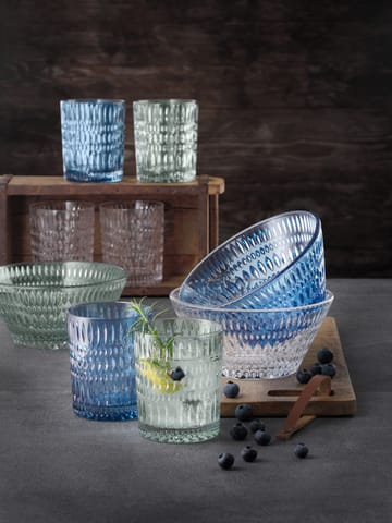 Copos tumbler Ethno 30,4 cl 2 un. - Vintage blue - Nachtmann