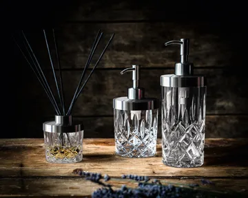 Dispensador de sabão Noblesse XL 16,5 cm - Clear - Nachtmann