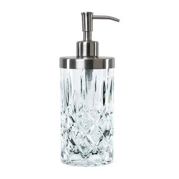 Dispensador de sabão Noblesse XL 21,5 cm - Clear - Nachtmann