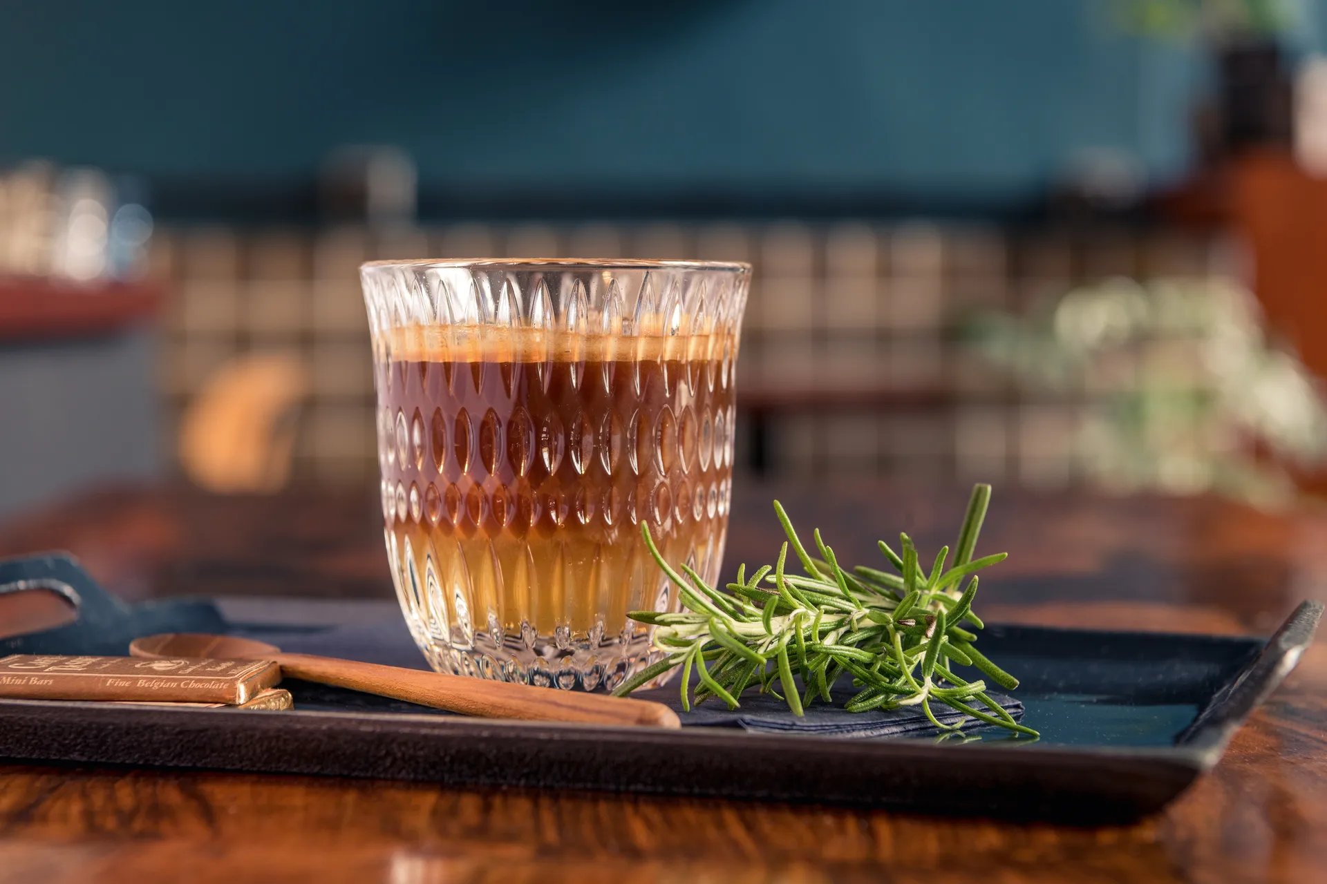 Ethno Barista Copo para Cappucino 23.4 cl 2 unid., Transparente Nachtmann