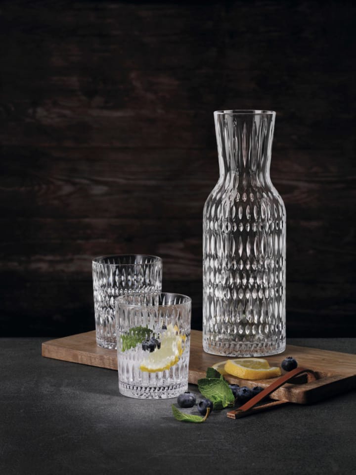 Ethno garrafa 1,11 L, Claro Nachtmann